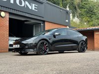 USED 2019 19 TESLA Model 3 0L PERFORMANCE AWD 4d AUTO 483 BHP 