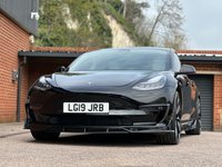 USED 2019 19 TESLA Model 3 0L PERFORMANCE AWD 4d AUTO 483 BHP 