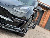USED 2019 19 TESLA Model 3 0L PERFORMANCE AWD 4d AUTO 483 BHP 