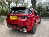 USED 2019 69 LAND ROVER DISCOVERY SPORT 2.0 R-DYNAMIC SE MHEV 5d 178 BHP ZERO DEPOSIT FINANCE AVAILABLE