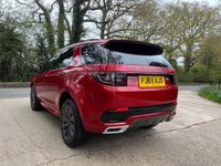 USED 2019 69 LAND ROVER DISCOVERY SPORT 2.0 R-DYNAMIC SE MHEV 5d 178 BHP ZERO DEPOSIT FINANCE AVAILABLE