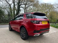 USED 2019 69 LAND ROVER DISCOVERY SPORT 2.0 R-DYNAMIC SE MHEV 5d 178 BHP ZERO DEPOSIT FINANCE AVAILABLE