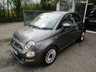 USED 2016 16 FIAT 500 1.2 LOUNGE 3d 69 BHP NEW SHAPE Only &pound;20 Road Tax! One Owner, Just Serviced, Great fuel economy! Low Insurance Group! NEW MOT