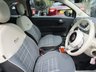 USED 2016 16 FIAT 500 1.2 LOUNGE 3d 69 BHP NEW SHAPE Only &pound;20 Road Tax! One Owner, Just Serviced, Great fuel economy! Low Insurance Group! NEW MOT