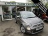 USED 2016 16 FIAT 500 1.2 LOUNGE 3d 69 BHP NEW SHAPE Only &pound;20 Road Tax! One Owner, Just Serviced, Great fuel economy! Low Insurance Group! NEW MOT
