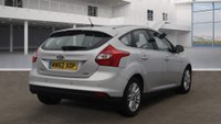 USED 2013 62 FORD FOCUS 1.0 TITANIUM 5d 124 BHP 