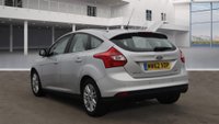USED 2013 62 FORD FOCUS 1.0 TITANIUM 5d 124 BHP 