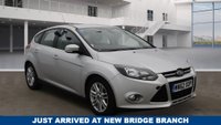 USED 2013 62 FORD FOCUS 1.0 TITANIUM 5d 124 BHP 