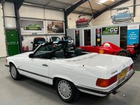 USED 1988 E MERCEDES SL 4.2L 420 SL 2d AUTO 218 BHP LOW OWNERS. FULL  HISTORY