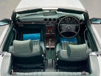 USED 1988 E MERCEDES SL 4.2L 420 SL 2d AUTO 218 BHP LOW OWNERS. FULL  HISTORY