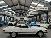 USED 1988 E MERCEDES SL 4.2L 420 SL 2d AUTO 218 BHP LOW OWNERS. FULL  HISTORY