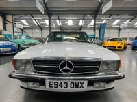 USED 1988 E MERCEDES SL 4.2L 420 SL 2d AUTO 218 BHP LOW OWNERS. FULL  HISTORY