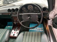 USED 1988 E MERCEDES SL 4.2L 420 SL 2d AUTO 218 BHP LOW OWNERS. FULL  HISTORY