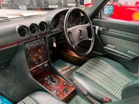 USED 1988 E MERCEDES SL 4.2L 420 SL 2d AUTO 218 BHP LOW OWNERS. FULL  HISTORY