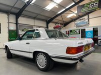 USED 1988 E MERCEDES SL 4.2L 420 SL 2d AUTO 218 BHP LOW OWNERS. FULL  HISTORY