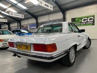 USED 1988 E MERCEDES SL 4.2L 420 SL 2d AUTO 218 BHP LOW OWNERS. FULL  HISTORY