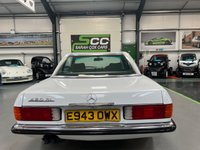 USED 1988 E MERCEDES SL 4.2L 420 SL 2d AUTO 218 BHP LOW OWNERS. FULL  HISTORY