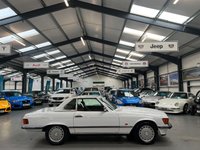 USED 1988 E MERCEDES SL 4.2L 420 SL 2d AUTO 218 BHP LOW OWNERS. FULL  HISTORY