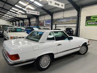 USED 1988 E MERCEDES SL 4.2L 420 SL 2d AUTO 218 BHP LOW OWNERS. FULL  HISTORY