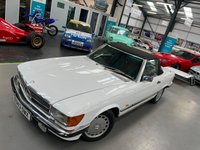 USED 1988 E MERCEDES SL 4.2L 420 SL 2d AUTO 218 BHP LOW OWNERS. FULL  HISTORY