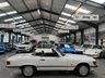 USED 1988 E MERCEDES SL 4.2L 420 SL 2d AUTO 218 BHP LOW OWNERS. FULL  HISTORY