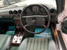 USED 1988 E MERCEDES SL 4.2L 420 SL 2d AUTO 218 BHP LOW OWNERS. FULL  HISTORY