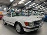 USED 1988 E MERCEDES SL 4.2L 420 SL 2d AUTO 218 BHP LOW OWNERS. FULL  HISTORY