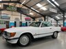 USED 1988 E MERCEDES SL 4.2L 420 SL 2d AUTO 218 BHP LOW OWNERS. FULL  HISTORY