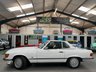 USED 1988 E MERCEDES SL 4.2L 420 SL 2d AUTO 218 BHP LOW OWNERS. FULL  HISTORY