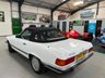 USED 1988 E MERCEDES SL 4.2L 420 SL 2d AUTO 218 BHP LOW OWNERS. FULL  HISTORY