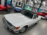USED 1988 E MERCEDES SL 4.2L 420 SL 2d AUTO 218 BHP LOW OWNERS. FULL  HISTORY