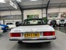 USED 1988 E MERCEDES SL 4.2L 420 SL 2d AUTO 218 BHP LOW OWNERS. FULL  HISTORY