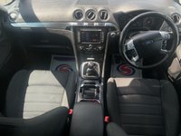 USED 2014 14 FORD S-MAX 1.6 TITANIUM TDCI S/S 5d 115 BHP FRONT AND REAR PARKING AID +  CRUISE COTNROL +  DAB RADIO +  REVERSING CAMERA +  CLIMATE CONTROL +  START STOP +  QUICKCLEAR WINDSCREEN +  SAT NAV +  BLUETOOTH +  17" ALLOYS +  PRIVACY SCREEN +