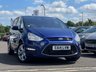 USED 2014 14 FORD S-MAX 1.6 TITANIUM TDCI S/S 5d 115 BHP FRONT AND REAR PARKING AID +  CRUISE COTNROL +  DAB RADIO +  REVERSING CAMERA +  CLIMATE CONTROL +  START STOP +  QUICKCLEAR WINDSCREEN +  SAT NAV +  BLUETOOTH +  17" ALLOYS +  PRIVACY SCREEN +
