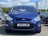 USED 2014 14 FORD S-MAX 1.6 TITANIUM TDCI S/S 5d 115 BHP FRONT AND REAR PARKING AID +  CRUISE COTNROL +  DAB RADIO +  REVERSING CAMERA +  CLIMATE CONTROL +  START STOP +  QUICKCLEAR WINDSCREEN +  SAT NAV +  BLUETOOTH +  17" ALLOYS +  PRIVACY SCREEN +
