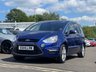 USED 2014 14 FORD S-MAX 1.6 TITANIUM TDCI S/S 5d 115 BHP FRONT AND REAR PARKING AID +  CRUISE COTNROL +  DAB RADIO +  REVERSING CAMERA +  CLIMATE CONTROL +  START STOP +  QUICKCLEAR WINDSCREEN +  SAT NAV +  BLUETOOTH +  17" ALLOYS +  PRIVACY SCREEN +