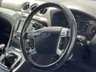 USED 2014 14 FORD S-MAX 1.6 TITANIUM TDCI S/S 5d 115 BHP FRONT AND REAR PARKING AID +  CRUISE COTNROL +  DAB RADIO +  REVERSING CAMERA +  CLIMATE CONTROL +  START STOP +  QUICKCLEAR WINDSCREEN +  SAT NAV +  BLUETOOTH +  17" ALLOYS +  PRIVACY SCREEN +