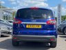 USED 2014 14 FORD S-MAX 1.6 TITANIUM TDCI S/S 5d 115 BHP FRONT AND REAR PARKING AID +  CRUISE COTNROL +  DAB RADIO +  REVERSING CAMERA +  CLIMATE CONTROL +  START STOP +  QUICKCLEAR WINDSCREEN +  SAT NAV +  BLUETOOTH +  17" ALLOYS +  PRIVACY SCREEN +