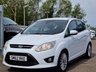 USED 2012 62 FORD C-MAX 1.6 TITANIUM TDCI 5d 114 BHP CRUISE CONTROL +  17 INCH ALLOY WHEELS +  AUTOMATIC LIGHTS +  DUAL ZONE CLIMATE CONTROL +  KEYLESS START +  BLUETOOTH +  AUX +  USB +  DAB RADIO+  REAR PARKING SENSORS +  TRACTION CONTROL ++