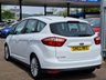 USED 2012 62 FORD C-MAX 1.6 TITANIUM TDCI 5d 114 BHP CRUISE CONTROL +  17 INCH ALLOY WHEELS +  AUTOMATIC LIGHTS +  DUAL ZONE CLIMATE CONTROL +  KEYLESS START +  BLUETOOTH +  AUX +  USB +  DAB RADIO+  REAR PARKING SENSORS +  TRACTION CONTROL ++