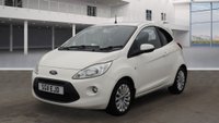 USED 2011 11 FORD KA 1.2 ZETEC 3d 69 BHP THIS CAR COMES WITH 6 MONTHS WARRANTY, BREAKDOWN COVER AND RECOVE  BLUETOOTH CONNECTIVITY +  USB+  AUX CONNECTIVITY+  AIR CONDITIONING+  STEERING CONTROLS+  FRONT AND REAR FOG LAMP+  HEADLIGHT ADJUSTMENTS+  15 INCH ALLOY WHEELS