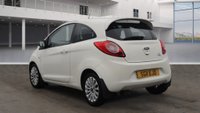 USED 2011 11 FORD KA 1.2 ZETEC 3d 69 BHP THIS CAR COMES WITH 6 MONTHS WARRANTY, BREAKDOWN COVER AND RECOVE  BLUETOOTH CONNECTIVITY +  USB+  AUX CONNECTIVITY+  AIR CONDITIONING+  STEERING CONTROLS+  FRONT AND REAR FOG LAMP+  HEADLIGHT ADJUSTMENTS+  15 INCH ALLOY WHEELS
