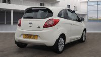 USED 2011 11 FORD KA 1.2 ZETEC 3d 69 BHP THIS CAR COMES WITH 6 MONTHS WARRANTY, BREAKDOWN COVER AND RECOVE  BLUETOOTH CONNECTIVITY +  USB+  AUX CONNECTIVITY+  AIR CONDITIONING+  STEERING CONTROLS+  FRONT AND REAR FOG LAMP+  HEADLIGHT ADJUSTMENTS+  15 INCH ALLOY WHEELS