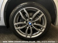 USED 2017 67 BMW X3 XDRIVE20D M SPORT 8 SPEED AUTO EURO 6 UK DELIVERY FLAT FEE &pound;175 (SUBJECT TO DEAL)*OVER 100 IMAGES ON OUR WEBSITE*BESPOKE FINANCE ARRANGED*PART EXCHANGE WELCOME*ALL VEHICLES HPI CLEAR