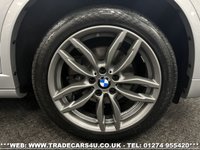 USED 2017 67 BMW X3 XDRIVE20D M SPORT 8 SPEED AUTO EURO 6 UK DELIVERY FLAT FEE &pound;175 (SUBJECT TO DEAL)*OVER 100 IMAGES ON OUR WEBSITE*BESPOKE FINANCE ARRANGED*PART EXCHANGE WELCOME*ALL VEHICLES HPI CLEAR
