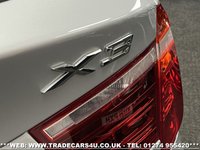 USED 2017 67 BMW X3 XDRIVE20D M SPORT 8 SPEED AUTO EURO 6 UK DELIVERY FLAT FEE &pound;175 (SUBJECT TO DEAL)*OVER 100 IMAGES ON OUR WEBSITE*BESPOKE FINANCE ARRANGED*PART EXCHANGE WELCOME*ALL VEHICLES HPI CLEAR
