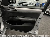 USED 2017 67 BMW X3 XDRIVE20D M SPORT 8 SPEED AUTO EURO 6 UK DELIVERY FLAT FEE &pound;175 (SUBJECT TO DEAL)*OVER 100 IMAGES ON OUR WEBSITE*BESPOKE FINANCE ARRANGED*PART EXCHANGE WELCOME*ALL VEHICLES HPI CLEAR