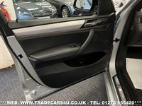 USED 2017 67 BMW X3 XDRIVE20D M SPORT 8 SPEED AUTO EURO 6 UK DELIVERY FLAT FEE &pound;175 (SUBJECT TO DEAL)*OVER 100 IMAGES ON OUR WEBSITE*BESPOKE FINANCE ARRANGED*PART EXCHANGE WELCOME*ALL VEHICLES HPI CLEAR