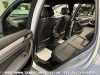USED 2017 67 BMW X3 XDRIVE20D M SPORT 8 SPEED AUTO EURO 6 UK DELIVERY FLAT FEE &pound;175 (SUBJECT TO DEAL)*OVER 100 IMAGES ON OUR WEBSITE*BESPOKE FINANCE ARRANGED*PART EXCHANGE WELCOME*ALL VEHICLES HPI CLEAR