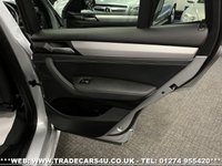 USED 2017 67 BMW X3 XDRIVE20D M SPORT 8 SPEED AUTO EURO 6 UK DELIVERY FLAT FEE &pound;175 (SUBJECT TO DEAL)*OVER 100 IMAGES ON OUR WEBSITE*BESPOKE FINANCE ARRANGED*PART EXCHANGE WELCOME*ALL VEHICLES HPI CLEAR